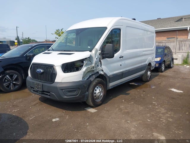 Ford Transit T-250 2025 1FTBR2C8XSKA60998 Image 2