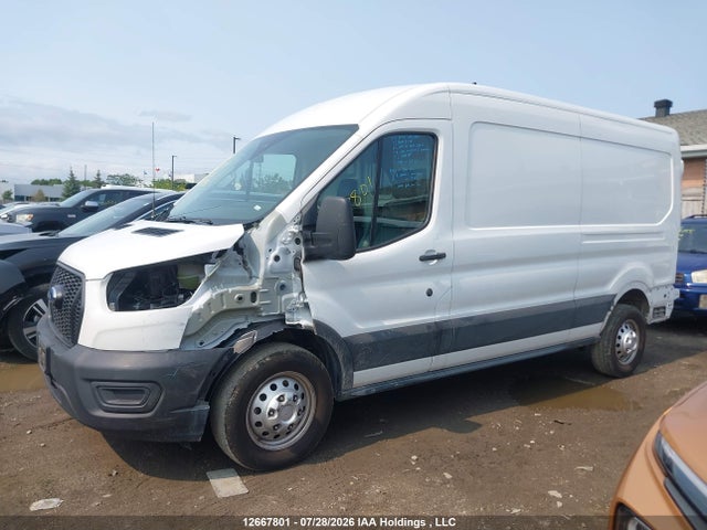 Ford Transit T-250 2025 1FTBR2C8XSKA60998 Image 6
