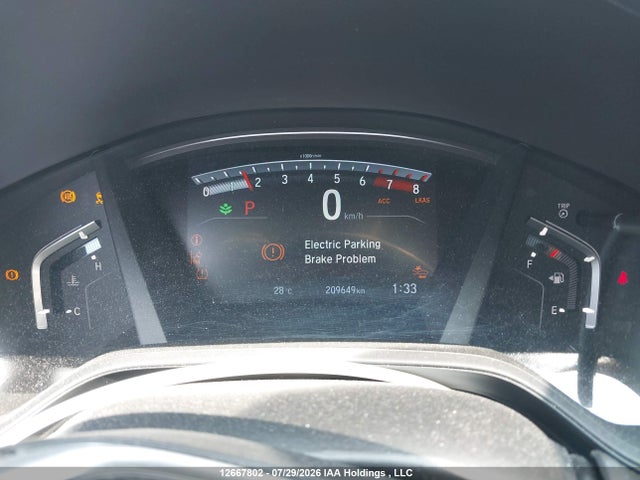Aukcja sprzedaży 2018 Honda Cr-v Lx, vin: 2HKRW2H25JH128147, numer aukcji: 12667802