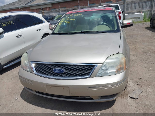 Продаж на аукціоні авто 2005 Ford Five Hundred Sel, vin: 1FAHP24125G156042, номер лоту: 12667804