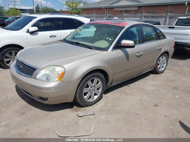 Aukcja sprzedaży 2005 Ford Five Hundred Sel, vin: 1FAHP24125G156042, numer aukcji: 12667804
