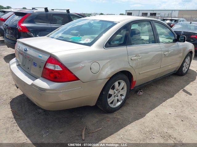 2005 Ford Five Hundred Sel მანქანა იყიდება აუქციონზე, vin: 1FAHP24125G156042, აუქციონის ნომერი: 12667804