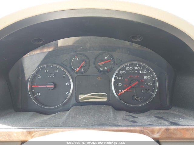 2005 Ford Five Hundred Sel მანქანა იყიდება აუქციონზე, vin: 1FAHP24125G156042, აუქციონის ნომერი: 12667804