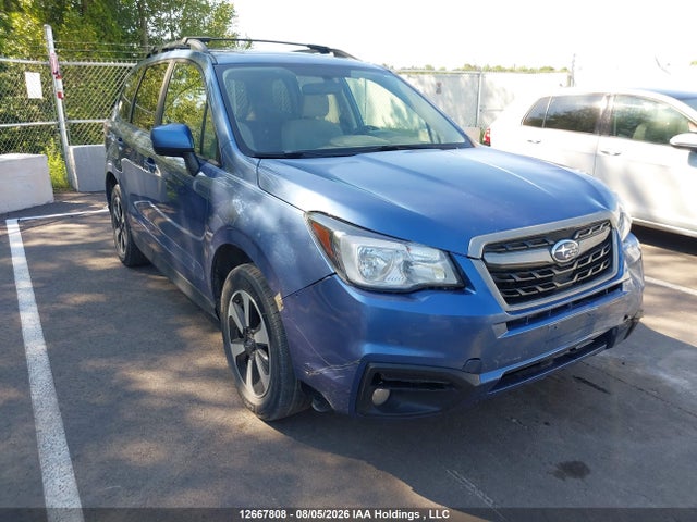 Subaru Forester 2018 JF2SJEJC3JH615111 Image 1