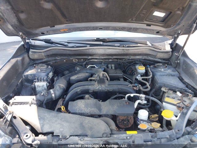 Subaru Forester 2018 JF2SJEJC3JH615111 Image 10