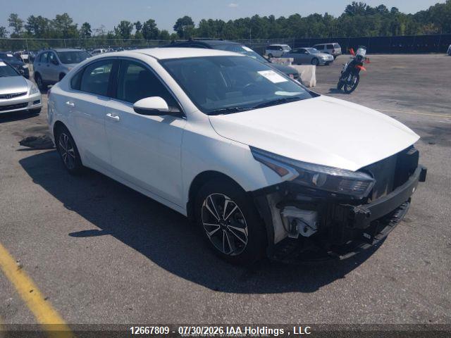 12667809 :رقم المزاد ، 3KPF34AD6RE806777 vin ، 2024 Kia Forte Ex/ex+/ex Premium مزاد بيع