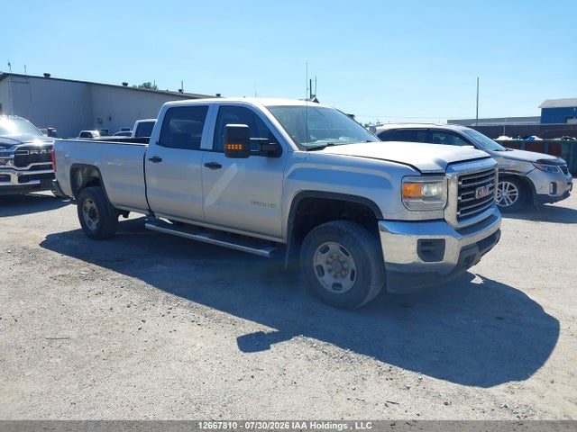 Auction sale of the 2019 Gmc Sierra K2500 Heavy Duty, vin: 1GT12NEG2KF101994, lot number: 12667810
