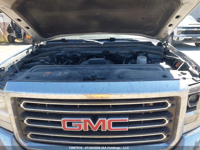 2019 Gmc Sierra K2500 Heavy Duty მანქანა იყიდება აუქციონზე, vin: 1GT12NEG2KF101994, აუქციონის ნომერი: 12667810