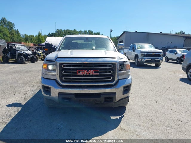 2019 Gmc Sierra K2500 Heavy Duty მანქანა იყიდება აუქციონზე, vin: 1GT12NEG2KF101994, აუქციონის ნომერი: 12667810