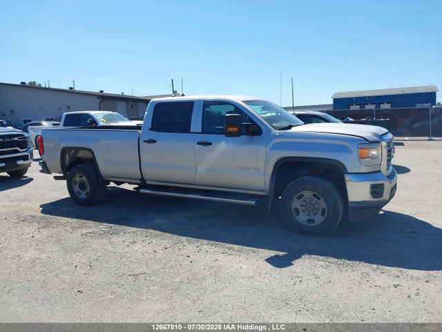 2019 Gmc Sierra K2500 Heavy Duty მანქანა იყიდება აუქციონზე, vin: 1GT12NEG2KF101994, აუქციონის ნომერი: 12667810