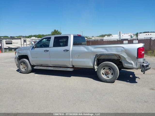 2019 Gmc Sierra K2500 Heavy Duty მანქანა იყიდება აუქციონზე, vin: 1GT12NEG2KF101994, აუქციონის ნომერი: 12667810