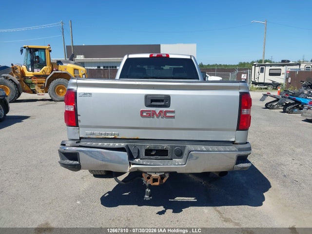 2019 Gmc Sierra K2500 Heavy Duty მანქანა იყიდება აუქციონზე, vin: 1GT12NEG2KF101994, აუქციონის ნომერი: 12667810