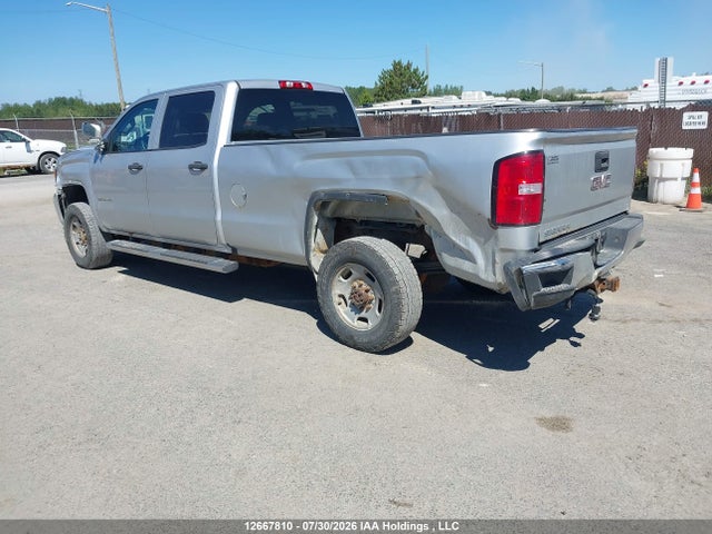 2019 Gmc Sierra K2500 Heavy Duty მანქანა იყიდება აუქციონზე, vin: 1GT12NEG2KF101994, აუქციონის ნომერი: 12667810