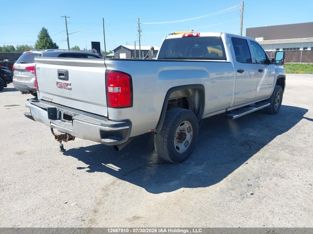 2019 Gmc Sierra K2500 Heavy Duty მანქანა იყიდება აუქციონზე, vin: 1GT12NEG2KF101994, აუქციონის ნომერი: 12667810