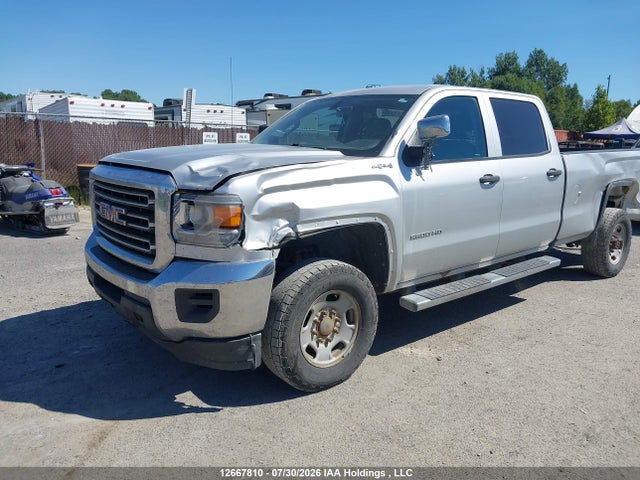 2019 Gmc Sierra K2500 Heavy Duty მანქანა იყიდება აუქციონზე, vin: 1GT12NEG2KF101994, აუქციონის ნომერი: 12667810