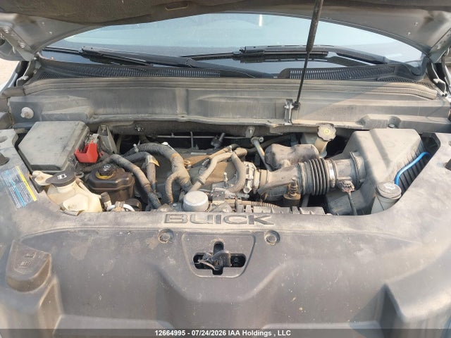 2010 Buick Enclave 2xl მანქანა იყიდება აუქციონზე, vin: 5GALVCED1AJ137280, აუქციონის ნომერი: 12664995
