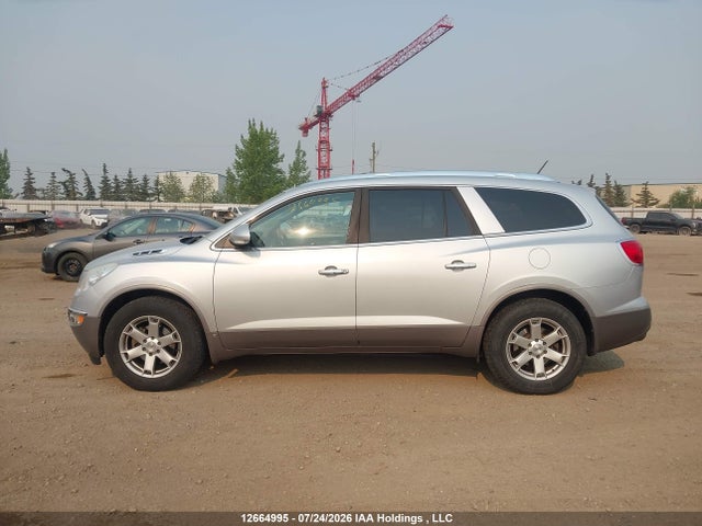 2010 Buick Enclave 2xl მანქანა იყიდება აუქციონზე, vin: 5GALVCED1AJ137280, აუქციონის ნომერი: 12664995