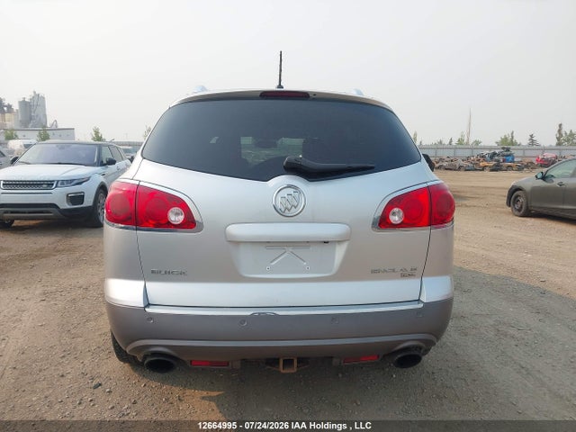 2010 Buick Enclave 2xl მანქანა იყიდება აუქციონზე, vin: 5GALVCED1AJ137280, აუქციონის ნომერი: 12664995