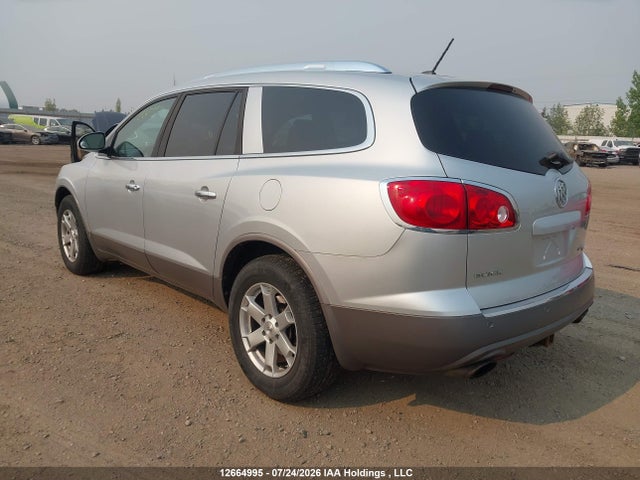 2010 Buick Enclave 2xl მანქანა იყიდება აუქციონზე, vin: 5GALVCED1AJ137280, აუქციონის ნომერი: 12664995