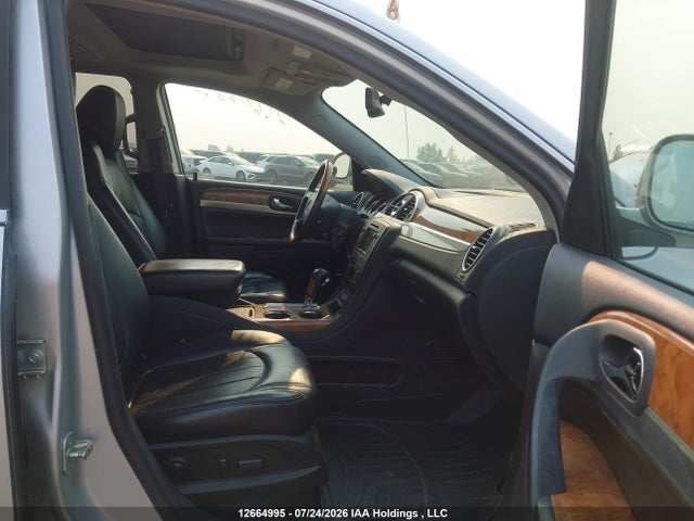 2010 Buick Enclave 2xl მანქანა იყიდება აუქციონზე, vin: 5GALVCED1AJ137280, აუქციონის ნომერი: 12664995