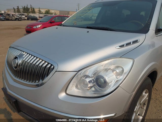 2010 Buick Enclave 2xl მანქანა იყიდება აუქციონზე, vin: 5GALVCED1AJ137280, აუქციონის ნომერი: 12664995