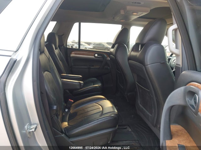 2010 Buick Enclave 2xl მანქანა იყიდება აუქციონზე, vin: 5GALVCED1AJ137280, აუქციონის ნომერი: 12664995