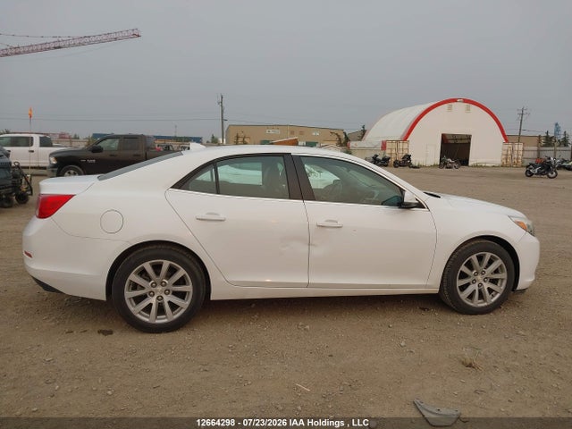 12664298 :رقم المزاد ، 1G11E5SA8DF278097 vin ، 2013 Chevrolet Malibu 2lt مزاد بيع