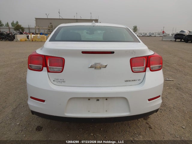12664298 :رقم المزاد ، 1G11E5SA8DF278097 vin ، 2013 Chevrolet Malibu 2lt مزاد بيع