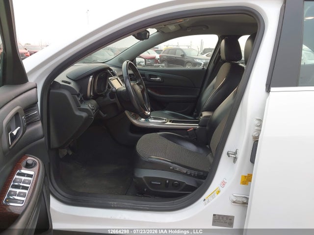 12664298 :رقم المزاد ، 1G11E5SA8DF278097 vin ، 2013 Chevrolet Malibu 2lt مزاد بيع