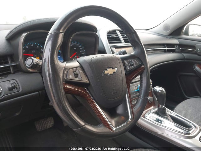 12664298 :رقم المزاد ، 1G11E5SA8DF278097 vin ، 2013 Chevrolet Malibu 2lt مزاد بيع