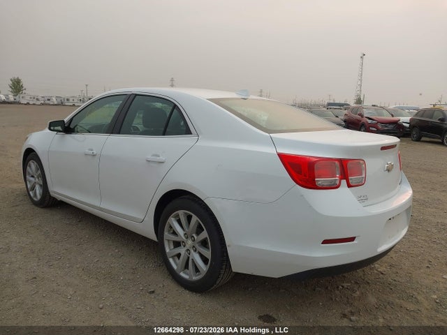 12664298 :رقم المزاد ، 1G11E5SA8DF278097 vin ، 2013 Chevrolet Malibu 2lt مزاد بيع