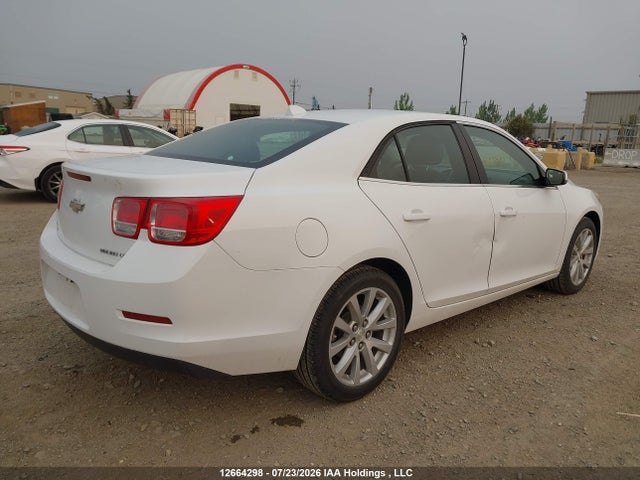 12664298 :رقم المزاد ، 1G11E5SA8DF278097 vin ، 2013 Chevrolet Malibu 2lt مزاد بيع