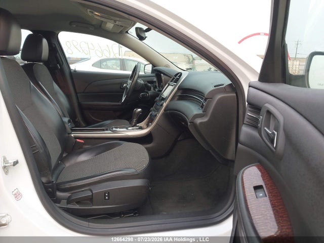 12664298 :رقم المزاد ، 1G11E5SA8DF278097 vin ، 2013 Chevrolet Malibu 2lt مزاد بيع