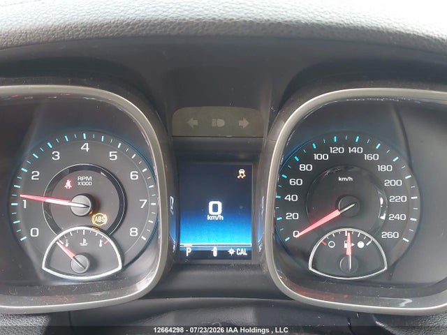 12664298 :رقم المزاد ، 1G11E5SA8DF278097 vin ، 2013 Chevrolet Malibu 2lt مزاد بيع