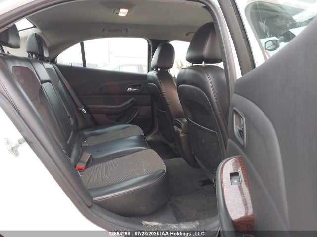 12664298 :رقم المزاد ، 1G11E5SA8DF278097 vin ، 2013 Chevrolet Malibu 2lt مزاد بيع