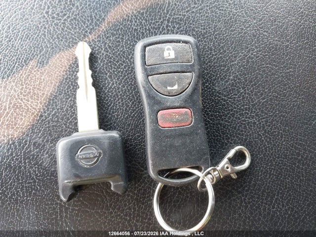12664056 :رقم المزاد ، 1N6AA07C78N356989 vin ، 2008 Nissan Titan Xe مزاد بيع