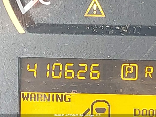 12664056 :رقم المزاد ، 1N6AA07C78N356989 vin ، 2008 Nissan Titan Xe مزاد بيع
