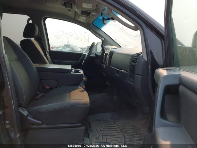 12664056 :رقم المزاد ، 1N6AA07C78N356989 vin ، 2008 Nissan Titan Xe مزاد بيع