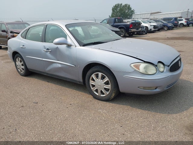 Продаж на аукціоні авто 2006 Buick Allure Cx, vin: 2G4WF582861133920, номер лоту: 12663927