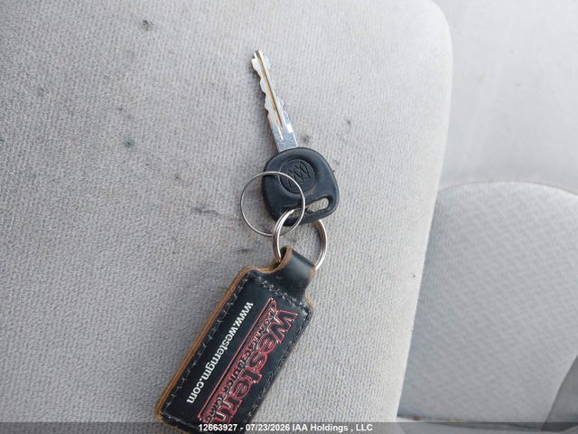 12663927 :رقم المزاد ، 2G4WF582861133920 vin ، 2006 Buick Allure Cx مزاد بيع