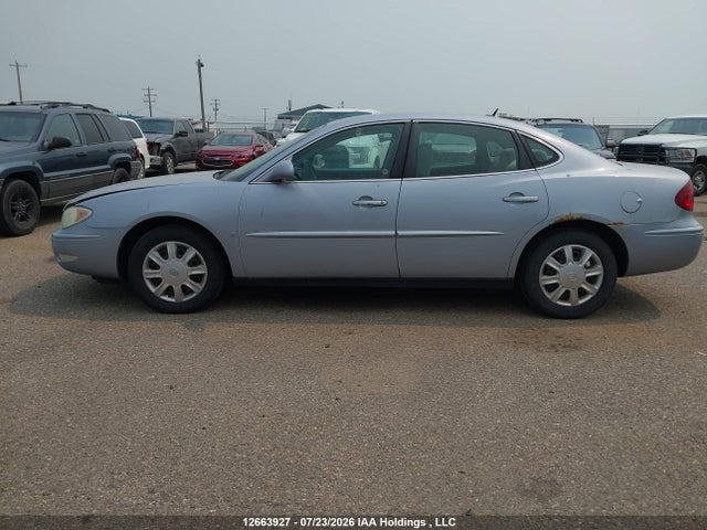 Aukcja sprzedaży 2006 Buick Allure Cx, vin: 2G4WF582861133920, numer aukcji: 12663927