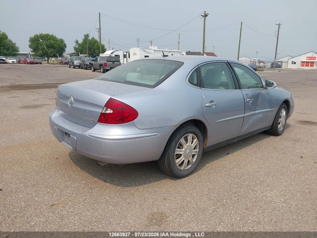 Aukcja sprzedaży 2006 Buick Allure Cx, vin: 2G4WF582861133920, numer aukcji: 12663927