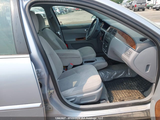 12663927 :رقم المزاد ، 2G4WF582861133920 vin ، 2006 Buick Allure Cx مزاد بيع