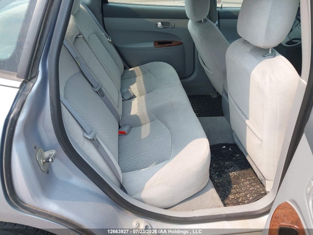 Aukcja sprzedaży 2006 Buick Allure Cx, vin: 2G4WF582861133920, numer aukcji: 12663927