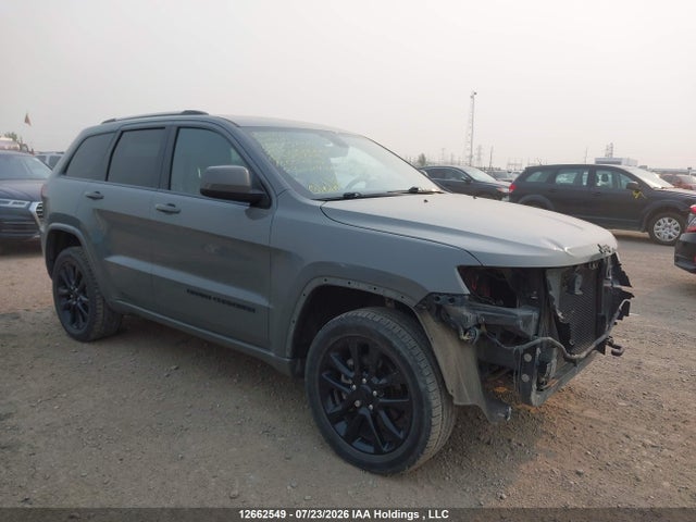 Продажа на аукционе авто 2020 Jeep Grand Cherokee Altitude, vin: 1C4RJFAG6LC325788, номер лота: 12662549