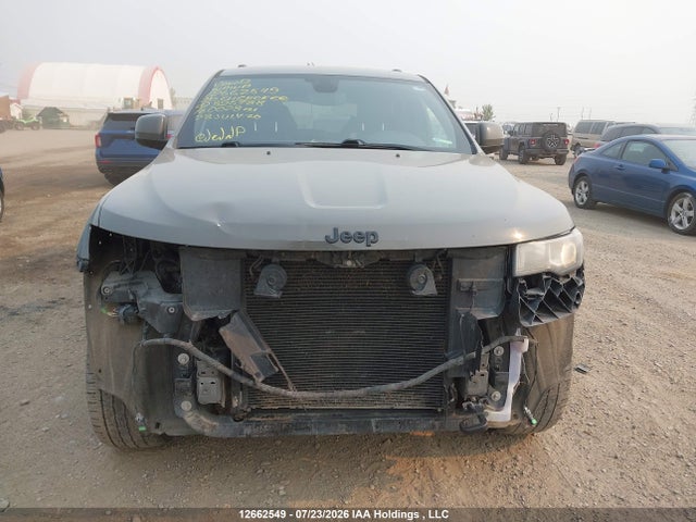 Продажа на аукционе авто 2020 Jeep Grand Cherokee Altitude, vin: 1C4RJFAG6LC325788, номер лота: 12662549