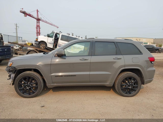 Продажа на аукционе авто 2020 Jeep Grand Cherokee Altitude, vin: 1C4RJFAG6LC325788, номер лота: 12662549