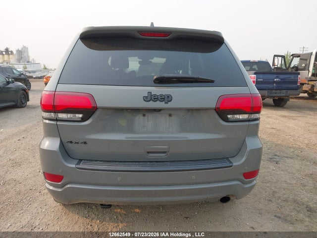 Продажа на аукционе авто 2020 Jeep Grand Cherokee Altitude, vin: 1C4RJFAG6LC325788, номер лота: 12662549