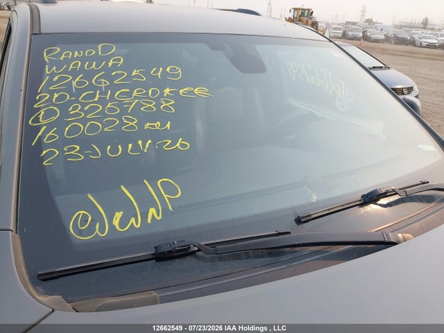 Продаж на аукціоні авто 2020 Jeep Grand Cherokee Altitude, vin: 1C4RJFAG6LC325788, номер лоту: 12662549