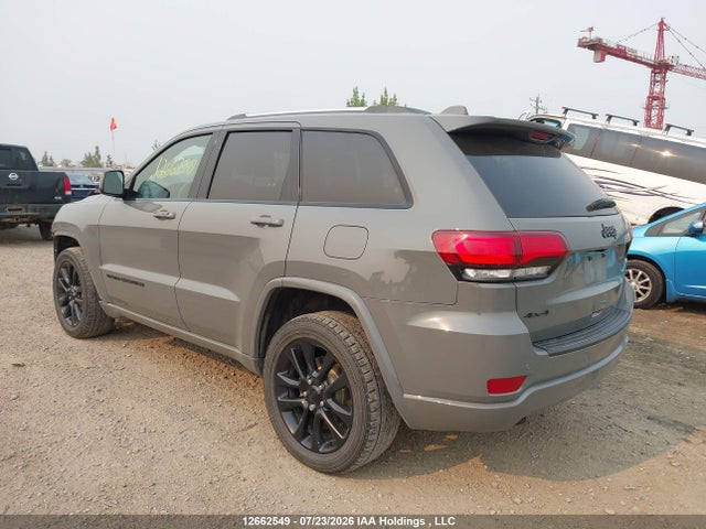 Продажа на аукционе авто 2020 Jeep Grand Cherokee Altitude, vin: 1C4RJFAG6LC325788, номер лота: 12662549